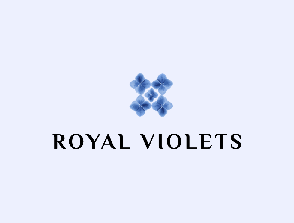 Royal Violets Cologne logo